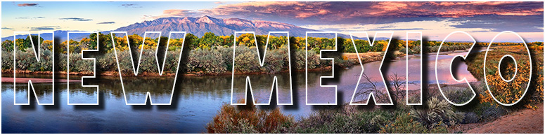 New Mexico Scenery