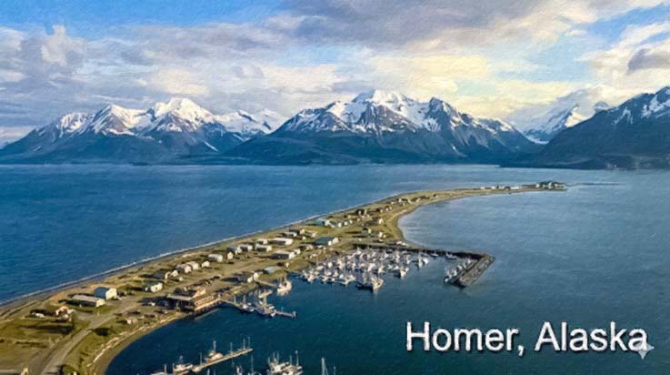 Homer, AK