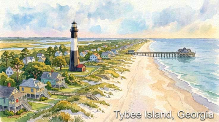 Tybee Island, GA