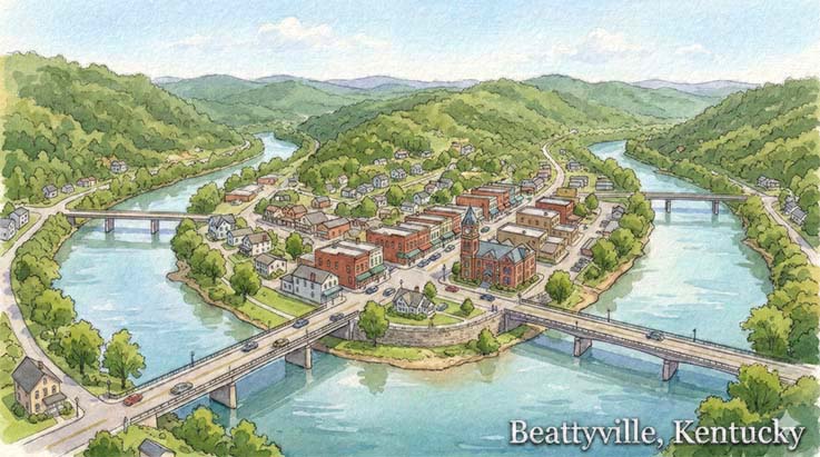 Beattyville, KY