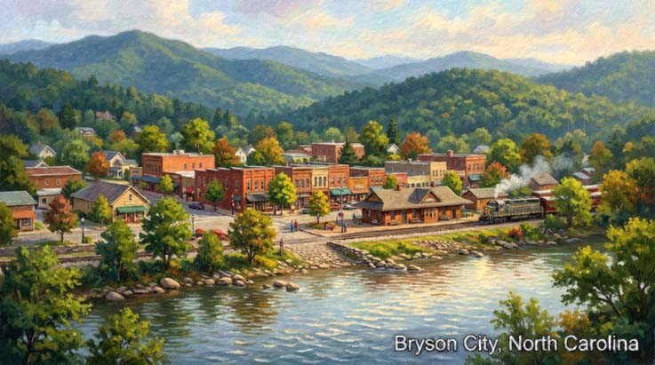 Bryson City, NC