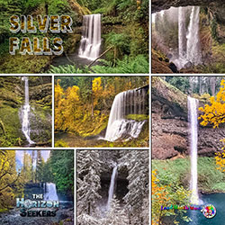 SILVER FALLS